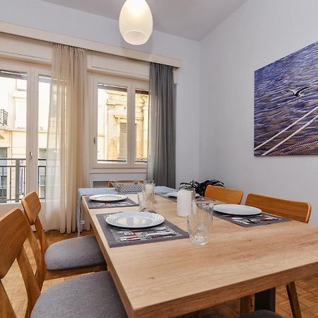 The Elegant. Spacious City Center Apartment. Heraklion Exteriör bild