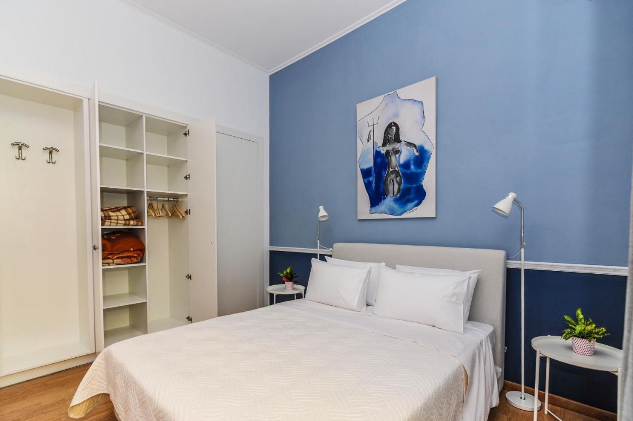 The Elegant. Spacious City Center Apartment. Heraklion Exteriör bild
