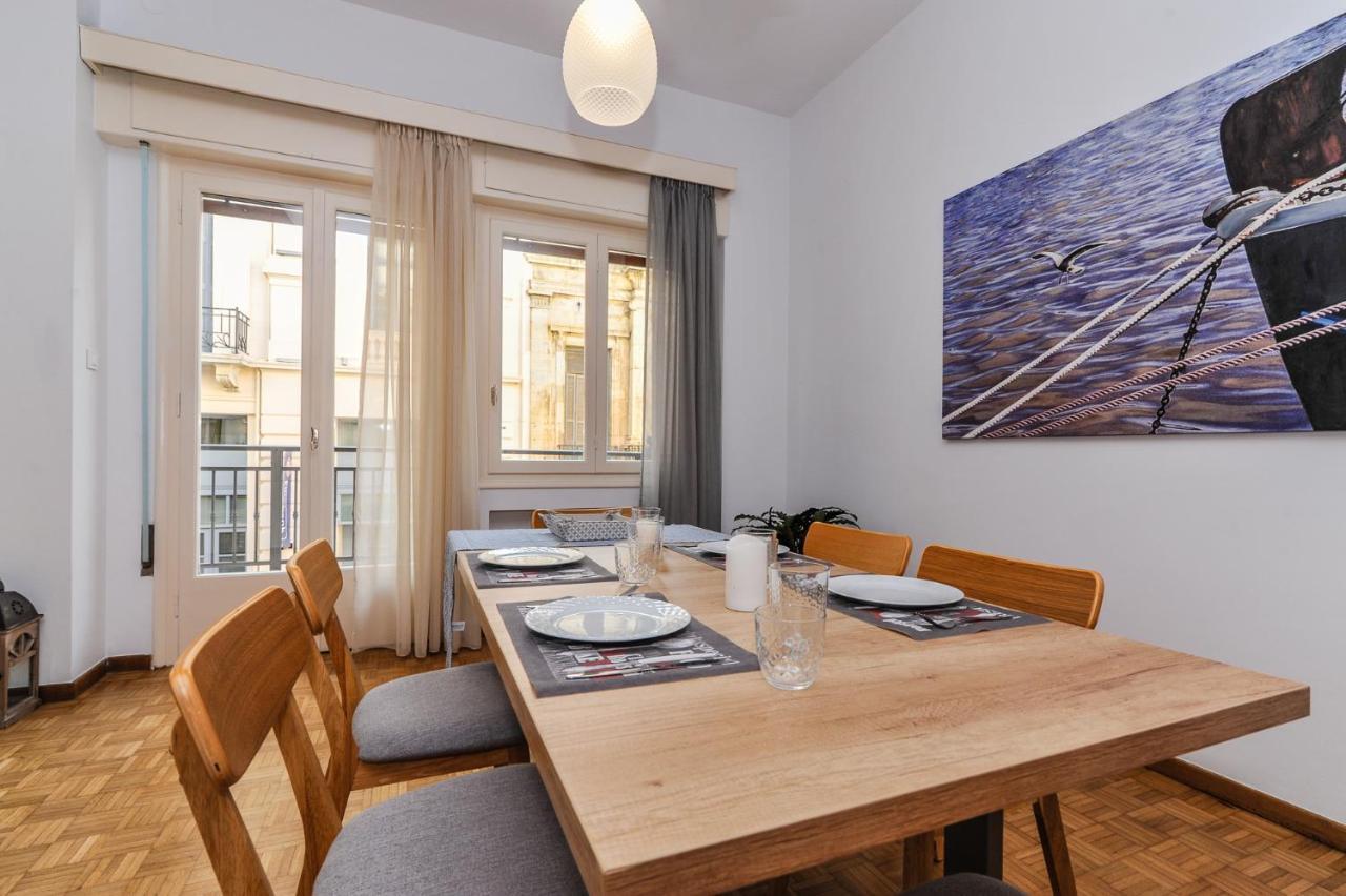 The Elegant. Spacious City Center Apartment. Heraklion Exteriör bild