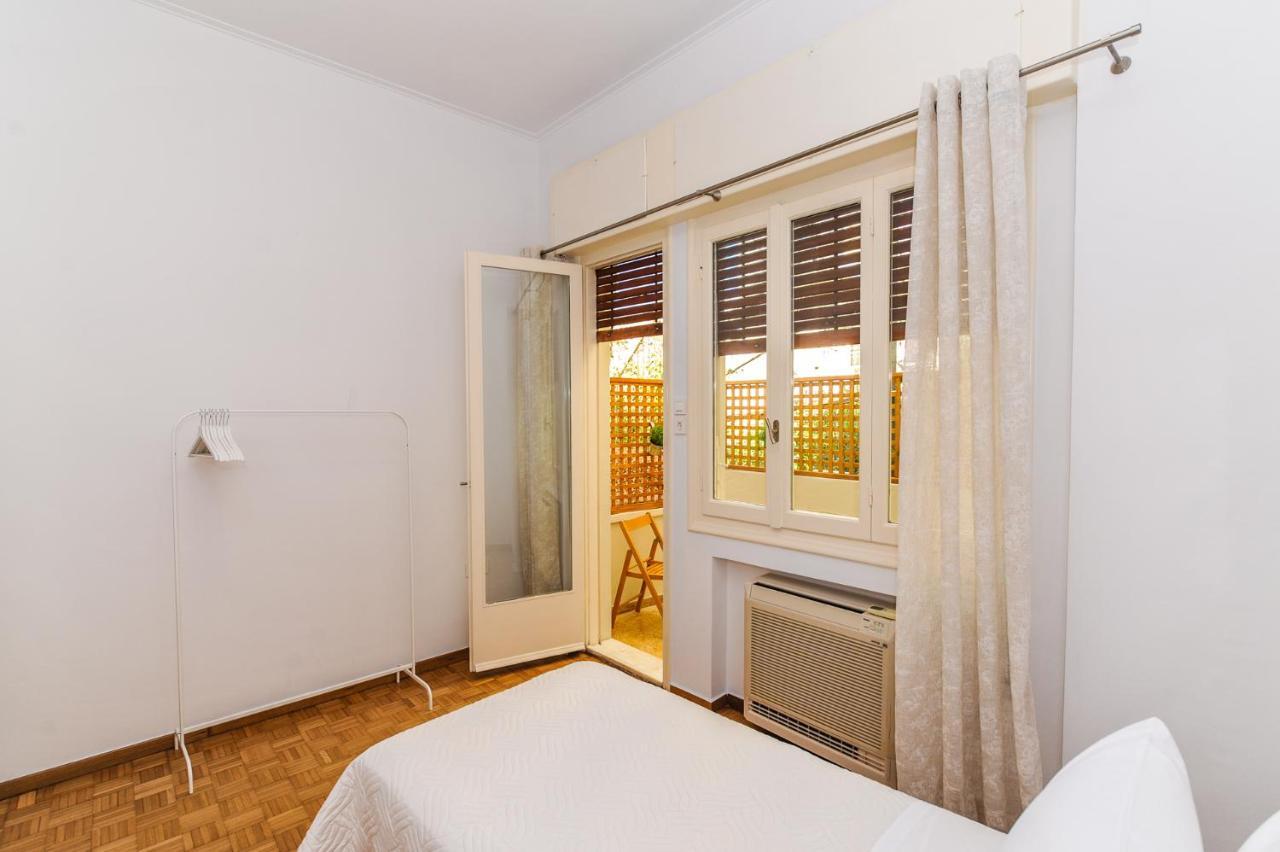 The Elegant. Spacious City Center Apartment. Heraklion Exteriör bild