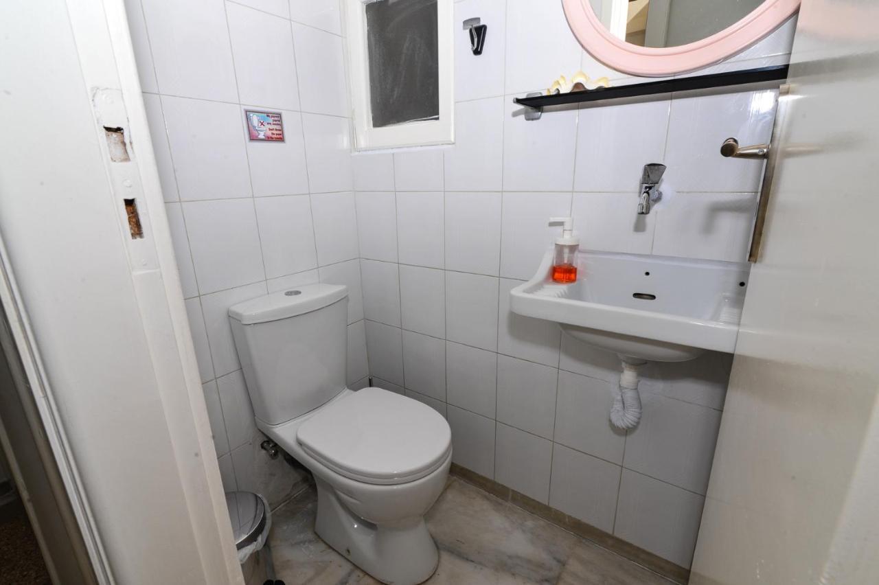 The Elegant. Spacious City Center Apartment. Heraklion Exteriör bild