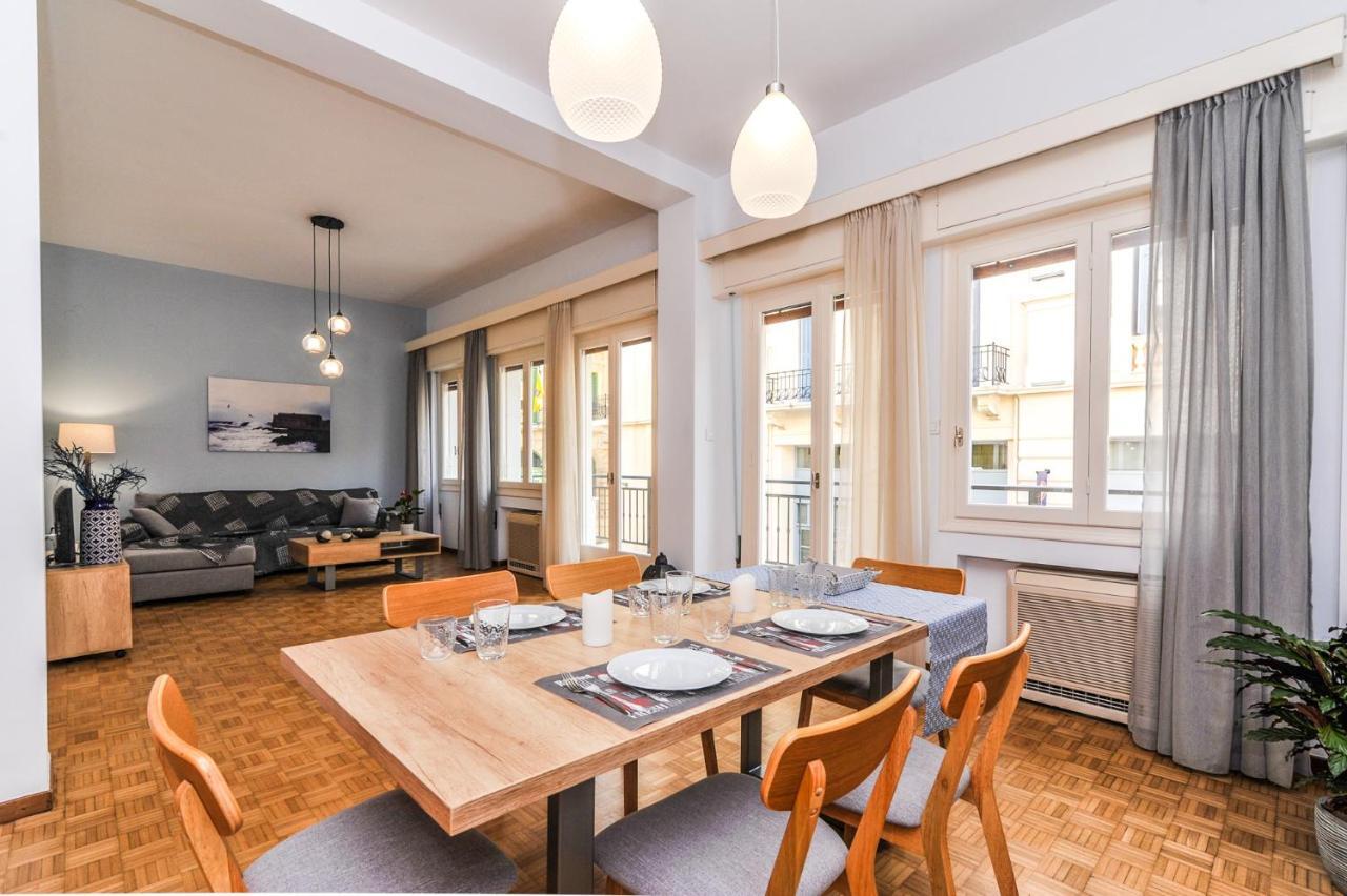 The Elegant. Spacious City Center Apartment. Heraklion Exteriör bild