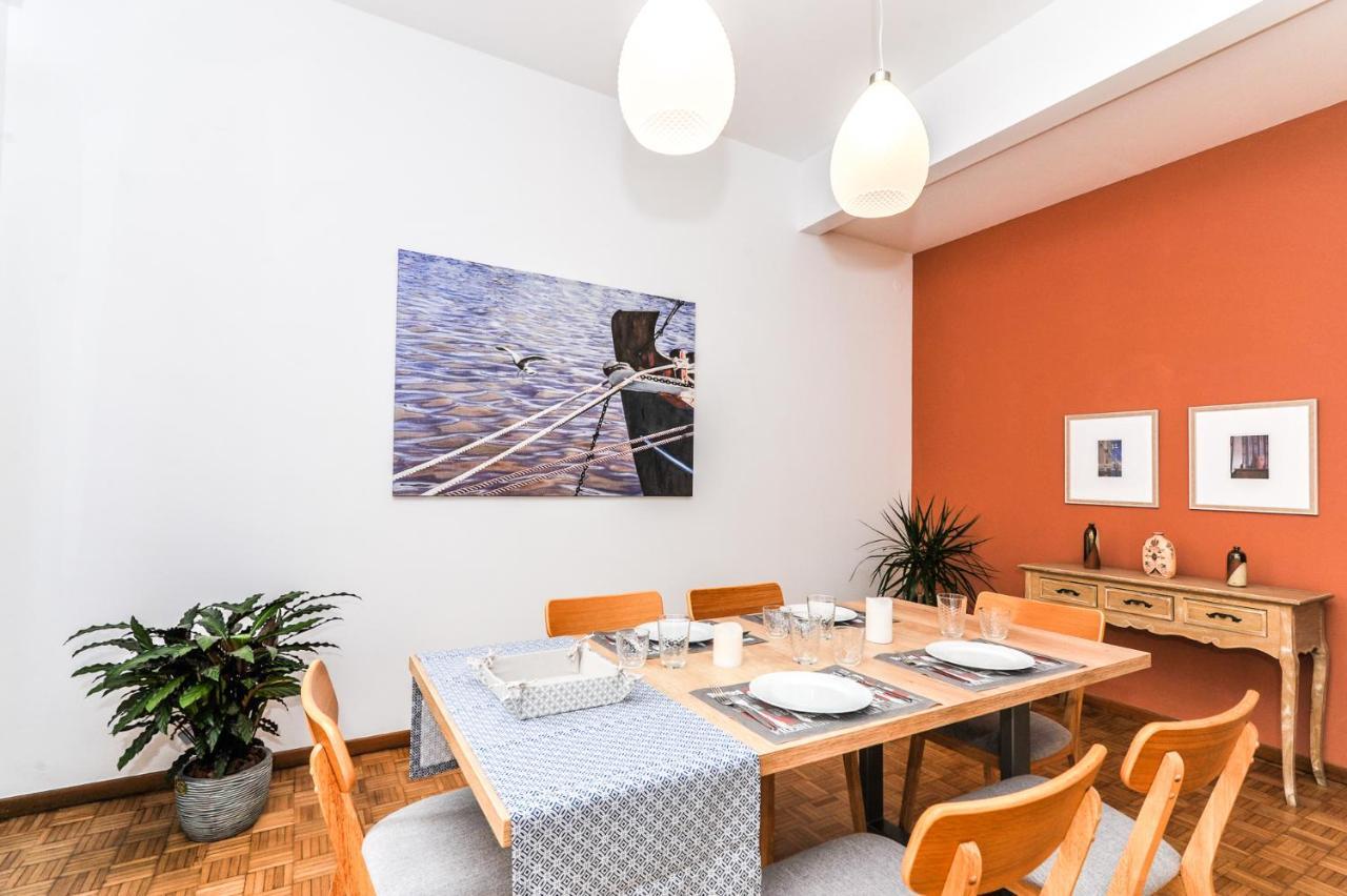 The Elegant. Spacious City Center Apartment. Heraklion Exteriör bild