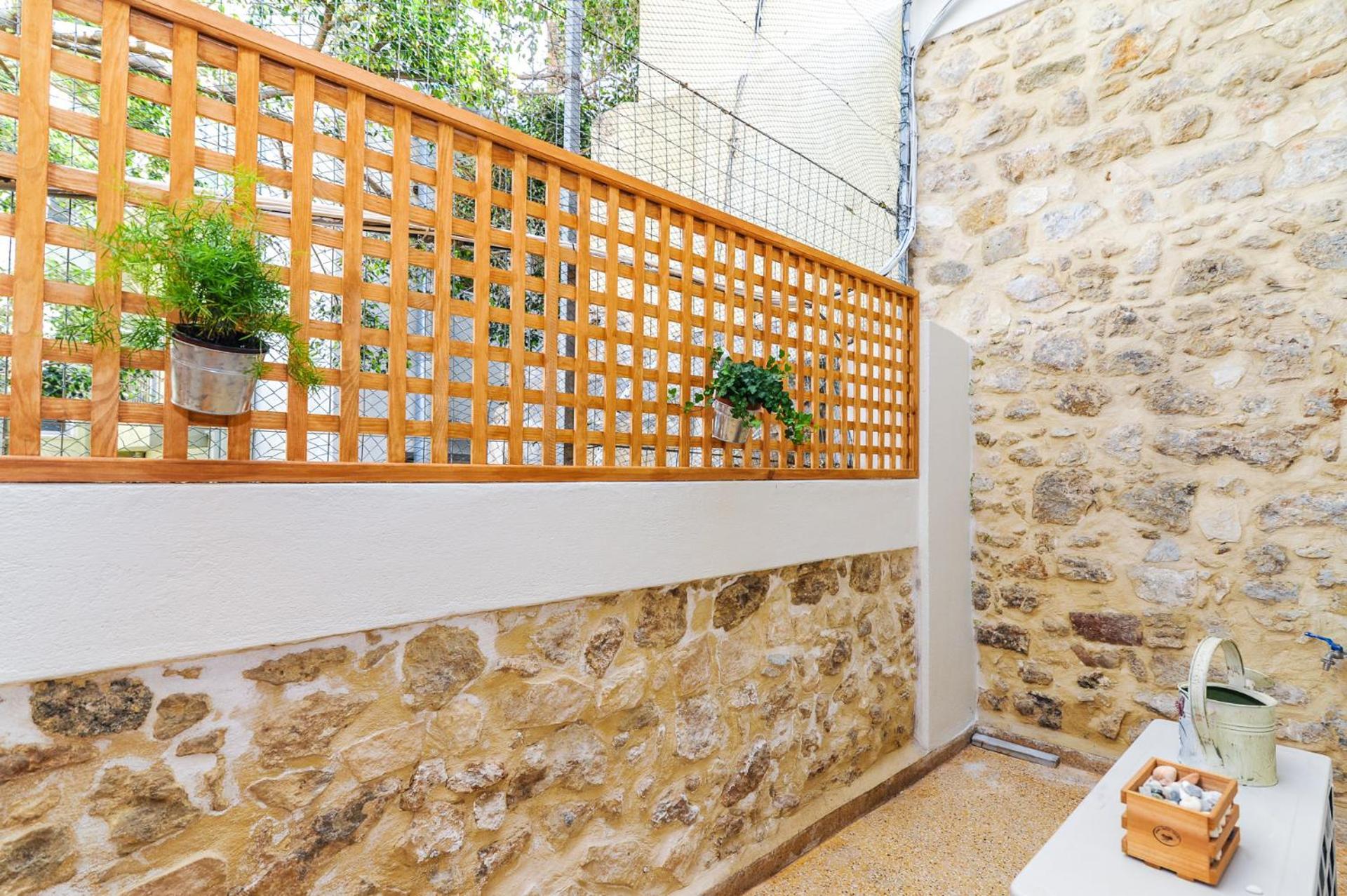 The Elegant. Spacious City Center Apartment. Heraklion Exteriör bild